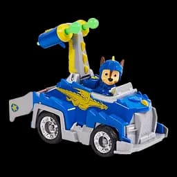 Рятувальний автомобіль де-люкс Spin Master Paw Patrol з водієм Гонщик (SM16776/4576)