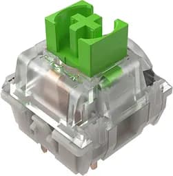 Набір механічних перемикачів Razer Mechanical Switches Pack Green Clicky Switch (RC21-02040200-R3M1)