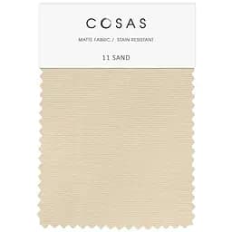Скатертина на стіл водовідштовхувальна Cosas Biscuit 160х300 см (Cloth_11Beige_DUK_160x300) - мініатюра 8