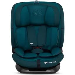 Автокрісло Kinderkraft Oneto3 i-Size Harbour Blue KCONE300BLU0000 (00-00305209) - мініатюра 2