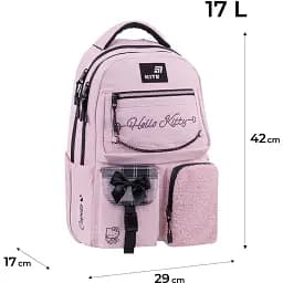Рюкзак для старшої школи Kite Education teens 2587M HK-2 - мініатюра 9