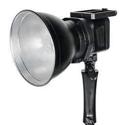 Бесшумный портативный светодиодный прожектор SIRUI C60 LED 60W для фото и видеосъемки (780429)