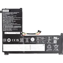 Акумулятор для ноутбуків LENOVO IdeaPad 1-11IGL05 (L19L2PF1) 7.6V 4210mAh