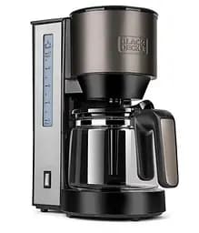 Кофеварка Black&Decker BXCO870E