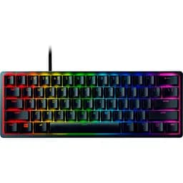 Клавіатура Razer BlackWidow V3 Mini HyperSpeed Green Phantom (RZ03-03892000-R3M1) [101884]