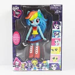 Іграшка Веселка Деш My Little Pony: Дівчатка з Еквестрії