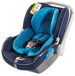 Детское автокресло Avionaut Kite+ Navy/Light blue, синий (AV-302-K.06)