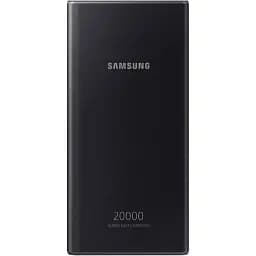Зовнішній акумулятор Samsung 20000mAh Black (EB-P5300XJRGRU) [147589]
