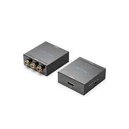 Конвертор RCA to HDMI black Vention (AEFB0) - мініатюра 7
