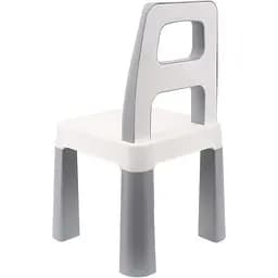 Дитячий стілець ТехноК Kids Chair до 75 кг сірий 0198TXK   - мініатюра 2