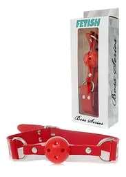 Кляп Ball Gag Red - Fetish Boss Series
