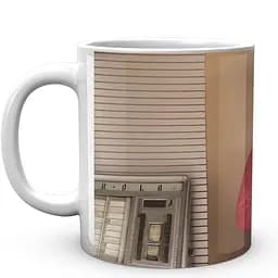 Кружка GeekLand (G)I-dle Девушка айдл GI 2.37 330 мл белая