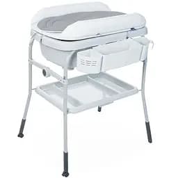 Пеленальный столик с ванночкой Chicco Cuddle&Bubble (79348.39)