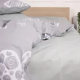 Простыня MirSon Ranforce Elite 17-4828 Emmerich 110х160 см (2200009390128)