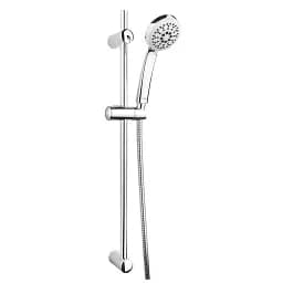 Комплект душевой Cersanit Vibe S951-021 с душевой штангой Хром 30412