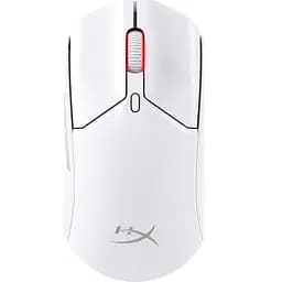 Беспроводная мышь HyperX Pulsefire Haste 2 Wireless White (6N0A9AA) Б/у