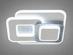 Світильник LED Diasha 4338, 40W, 6000K, діаметр 20 см, монтаж на стіну, IP20 - мініатюра 3