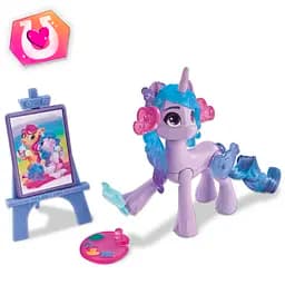 Ігровий набір My Little Pony Магічні поні MLP-Моя маленька Поні Izzy Moonbow (F3869_F5252) - мініатюра 5