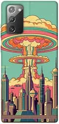 Чохол Demsky Сolorful explosion для Samsung Galaxy Note 20