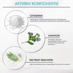 Шампунь-піна для ніг Shelly з сечовиною, алантоїном та екстрактом евкаліпта 200 мл - мініатюра 5