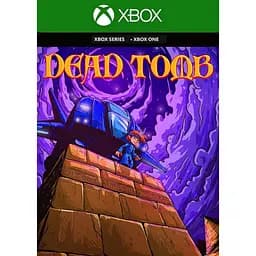Ключ активації Microsoft Dead Tomb для Xbox One/Series S/X