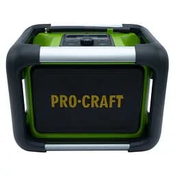 Акумуляторний радіоприймач Procraft PJS20 (Без акб та зп) - мініатюра 2