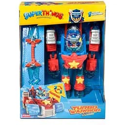 Ігровий набір Супербот Трансформер Сила SuperThings det0015509