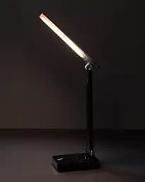 Настільна лампа Zuma Line 1949-BK LED 1x8W 3000K-6000K 289Lm IP20 чорна - мініатюра 2