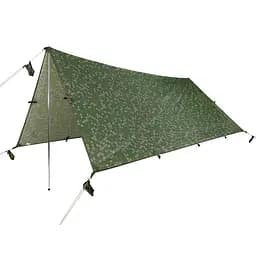 Тент Wechsel Tarp Elements TL Camo (231148), Камуфляж