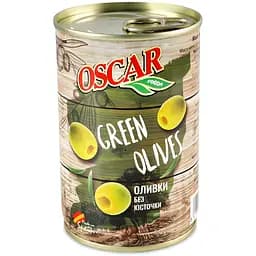 Оливки Oscar без косточки 300 г