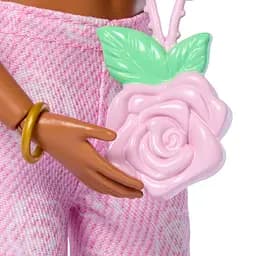 Лялька Barbie Deluxe Style Трояндовий сет у барбікорі (JJN72) - мініатюра 5