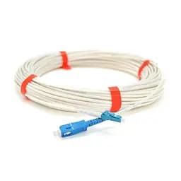 Патч-корд оптичний LC/UPC-SC/UPC (ОКВс-А(0,1)Пнг-HF-1Е1) 60 м