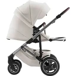 Коляска прогулянкова Britax-Romer Smile 5Z Soft Taupe (2000039632) - мініатюра 2