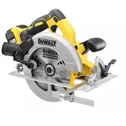 Пила дискова акумуляторна DeWalt з АКБ та ЗП DCS570P2