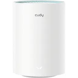 Система WiFi Cudy M1300(2-pack), AC1200 Wi-Fi Gigabit Mesh Solution (M1300(2-pack)) - мініатюра 5