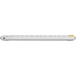 Клавіатура Keychron J1 82 Key K Pro Banana Switch RGB White (J1-Q4-UA) [159741] - мініатюра 7