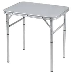 Складний стіл Bo-Camp Premium 60x45 cm Grey (1404380), Сірий