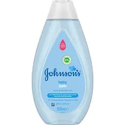 Детская пена для купания Johnson’s  baby 500 мл