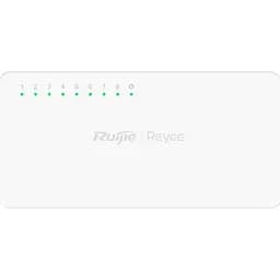 Комутатор Ruijie Reyee RG-ES08G-L (RG-ES08G-L) - мініатюра 5