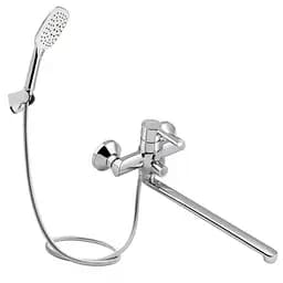 Змішувач для ванни Qtap Grand CRM 005 Хром