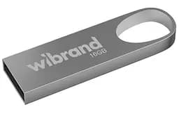 Flash Wibrand USB 2.0 Irbis 16Gb Silver