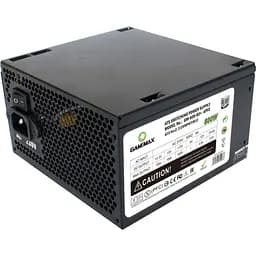Блок живлення GameMax 600W (GM-600 80+ APFC Black) - мініатюра 3
