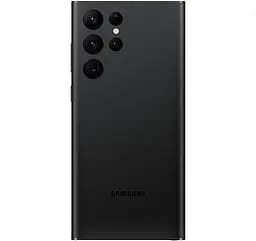 Смартфон Samsung S22 Ultra SM-S908B/DS 2SIM 8/128GB Phantom Black - мініатюра 8