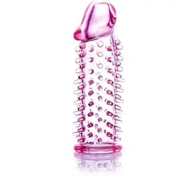 Насадка-презерватив Boss Of Toys Boss Series: Penis Sleeve BS6700007, Розовый