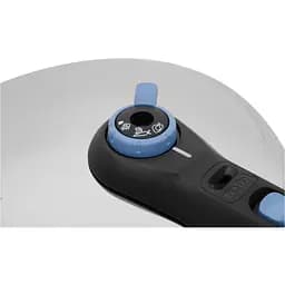 Скороварка Tefal Secure Trendy з паровим кошиком 4 л (P2580402) - мініатюра 11