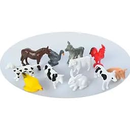 Фигурки Metr+ Домашние животные 9689