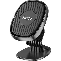 Автодержатель Hoco DCA12 магнитный черный