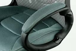 Офісне крісло Special4You Briz grey/black (E4909) - мініатюра 8