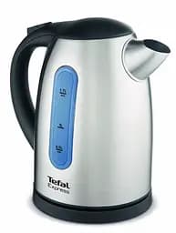 Tefal Електрочайник Tefal Express 2 1.7 л, нерж. сталь, сірий - мініатюра 2