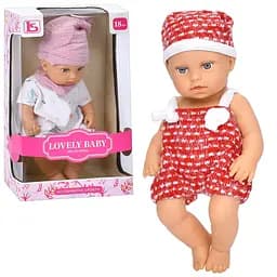 Пупс Lovely Baby, LS1255-10-12, 30 см (В асортименті) - мініатюра 2